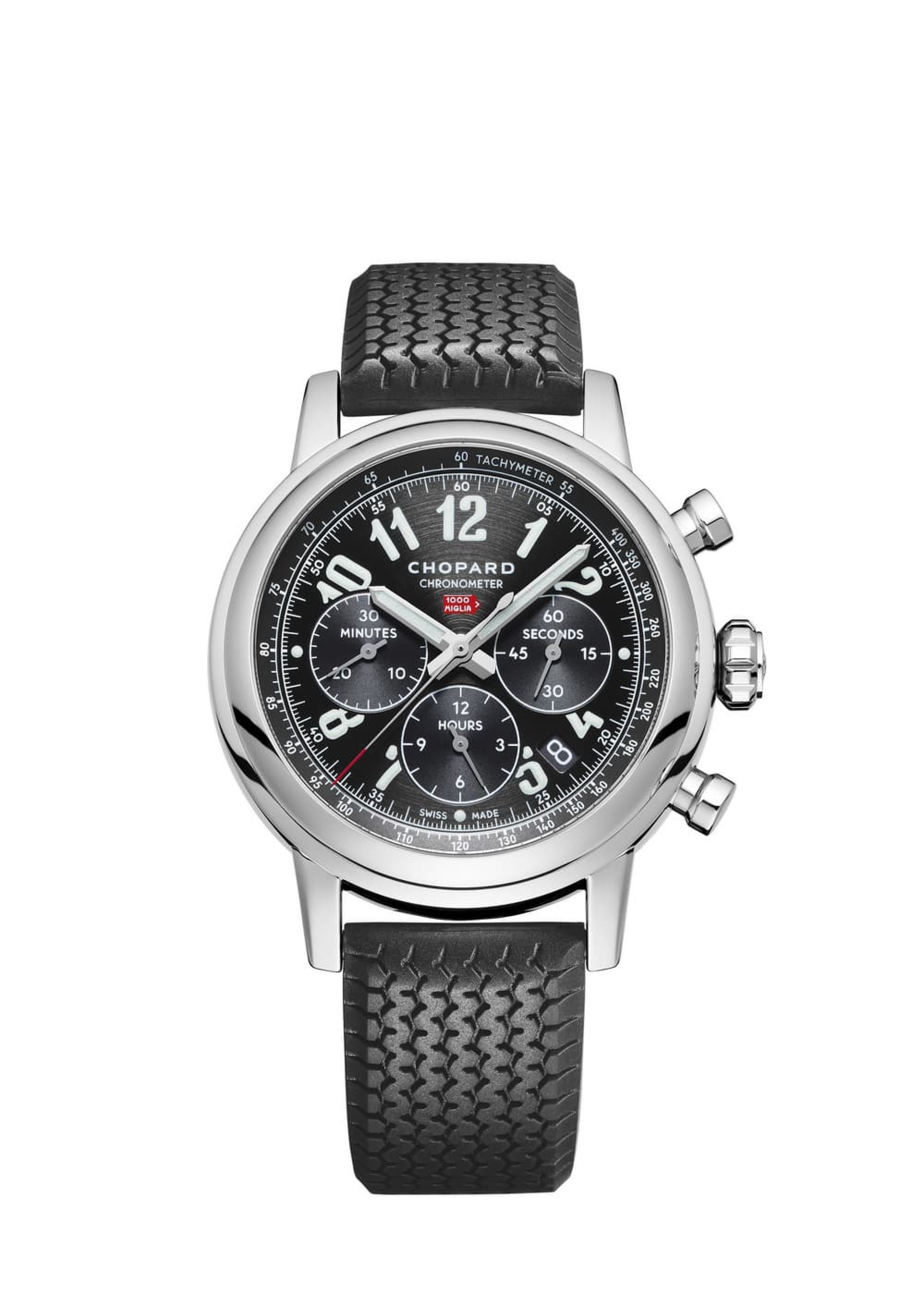 IWC  Mille Miglia Classic Chronograph Face