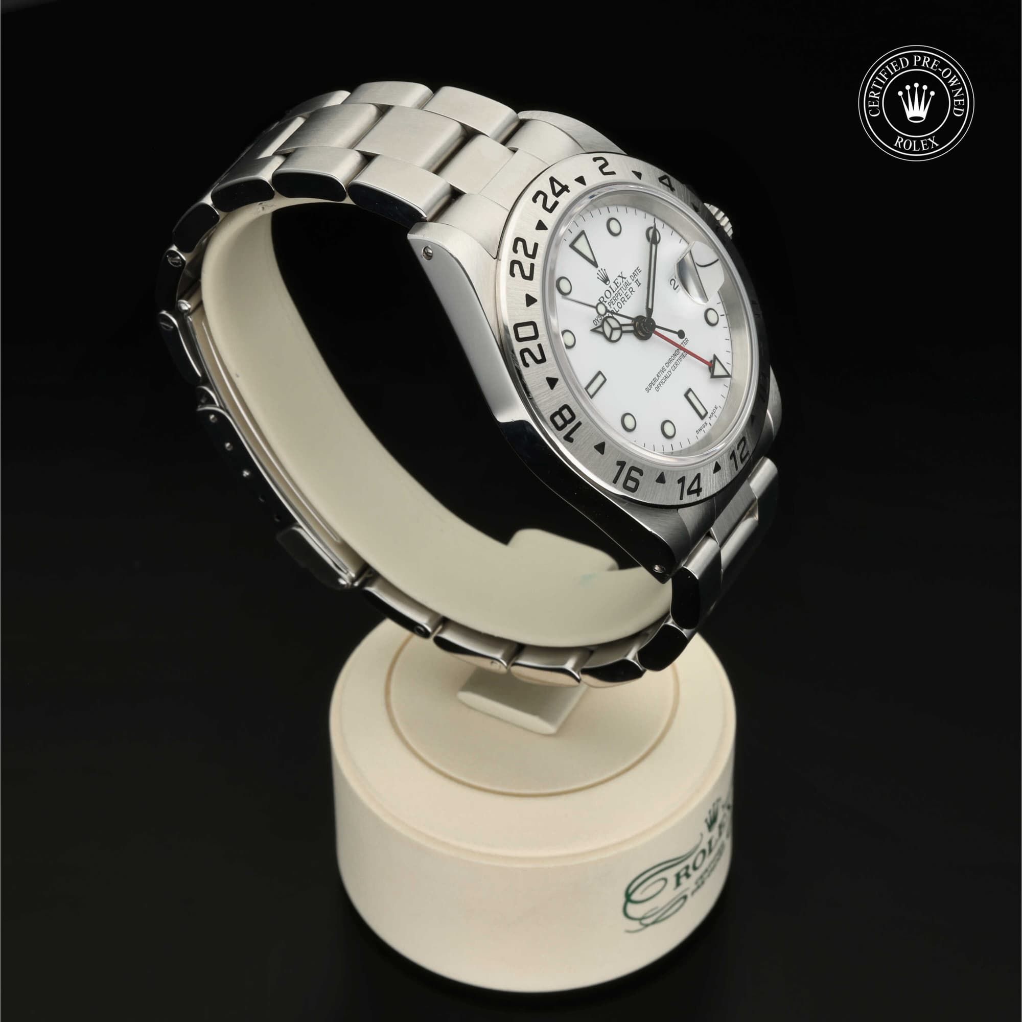 Rolex Certified Pre-Owned 16570