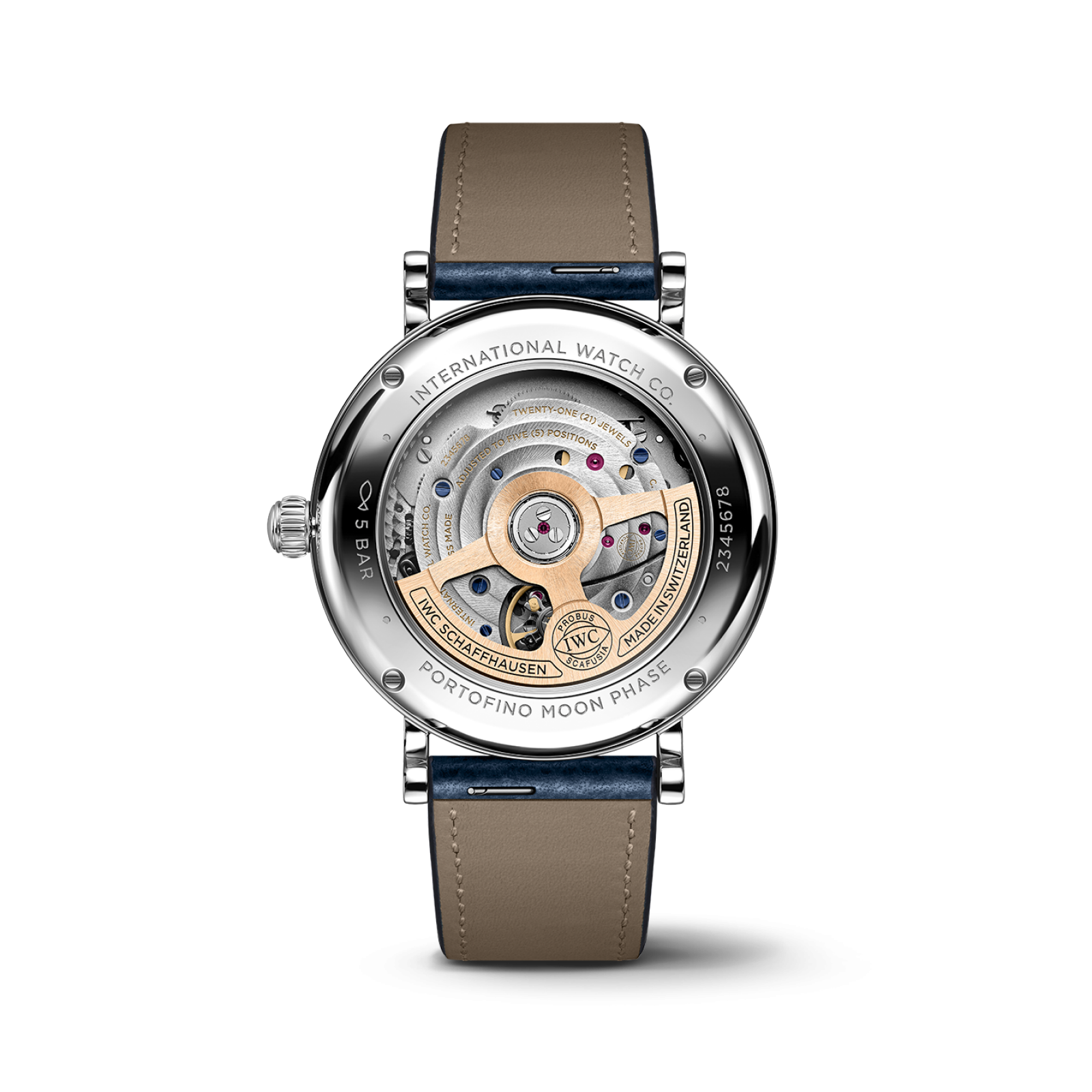 Portofino Automatic Moon Phase 37