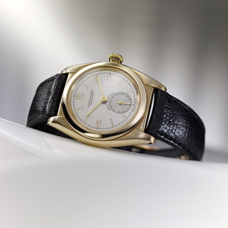 Rolex Certified Pre-Owned Oyster Perpetual Turn-O-Graph