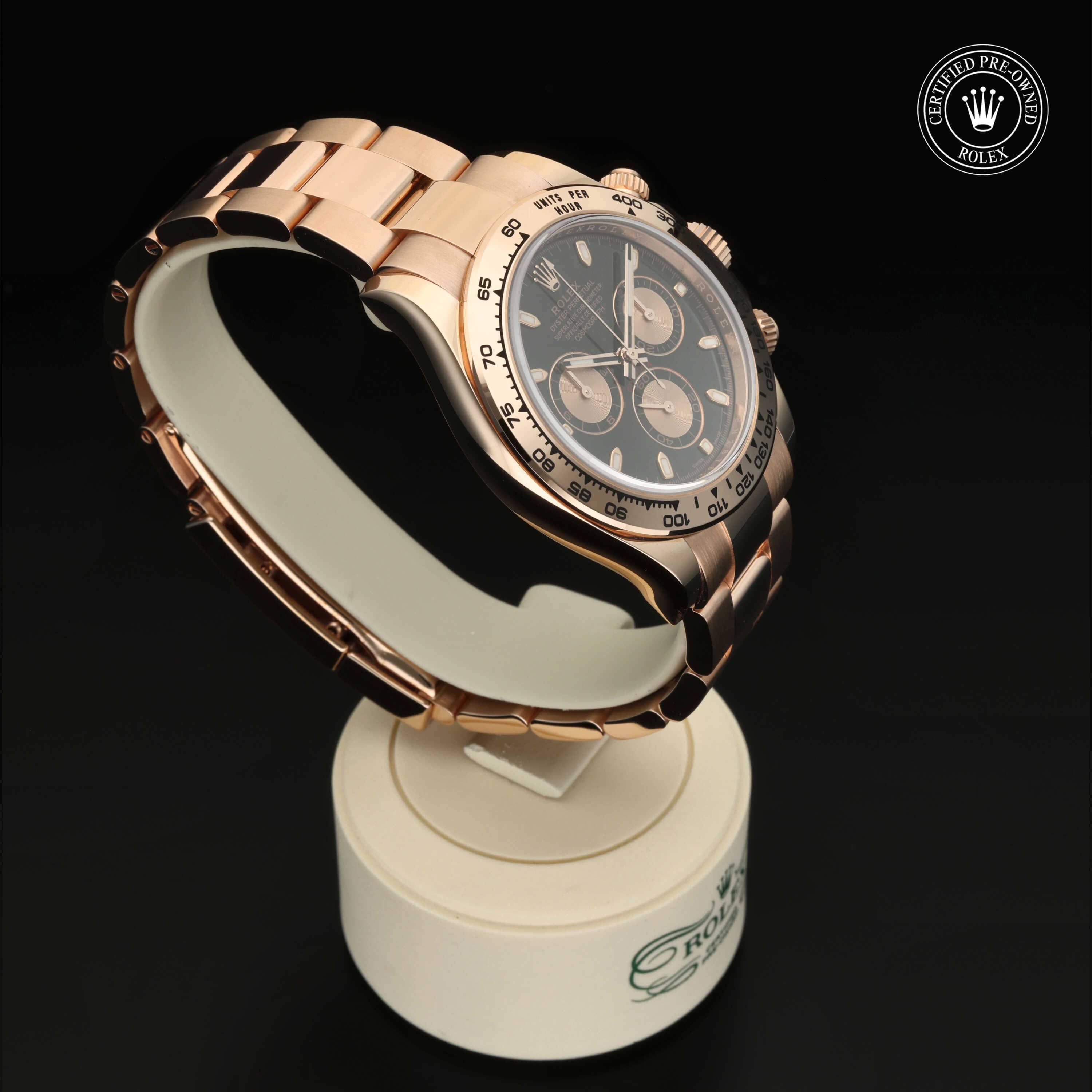 Rolex Certified Pre-Owned 116505-63338