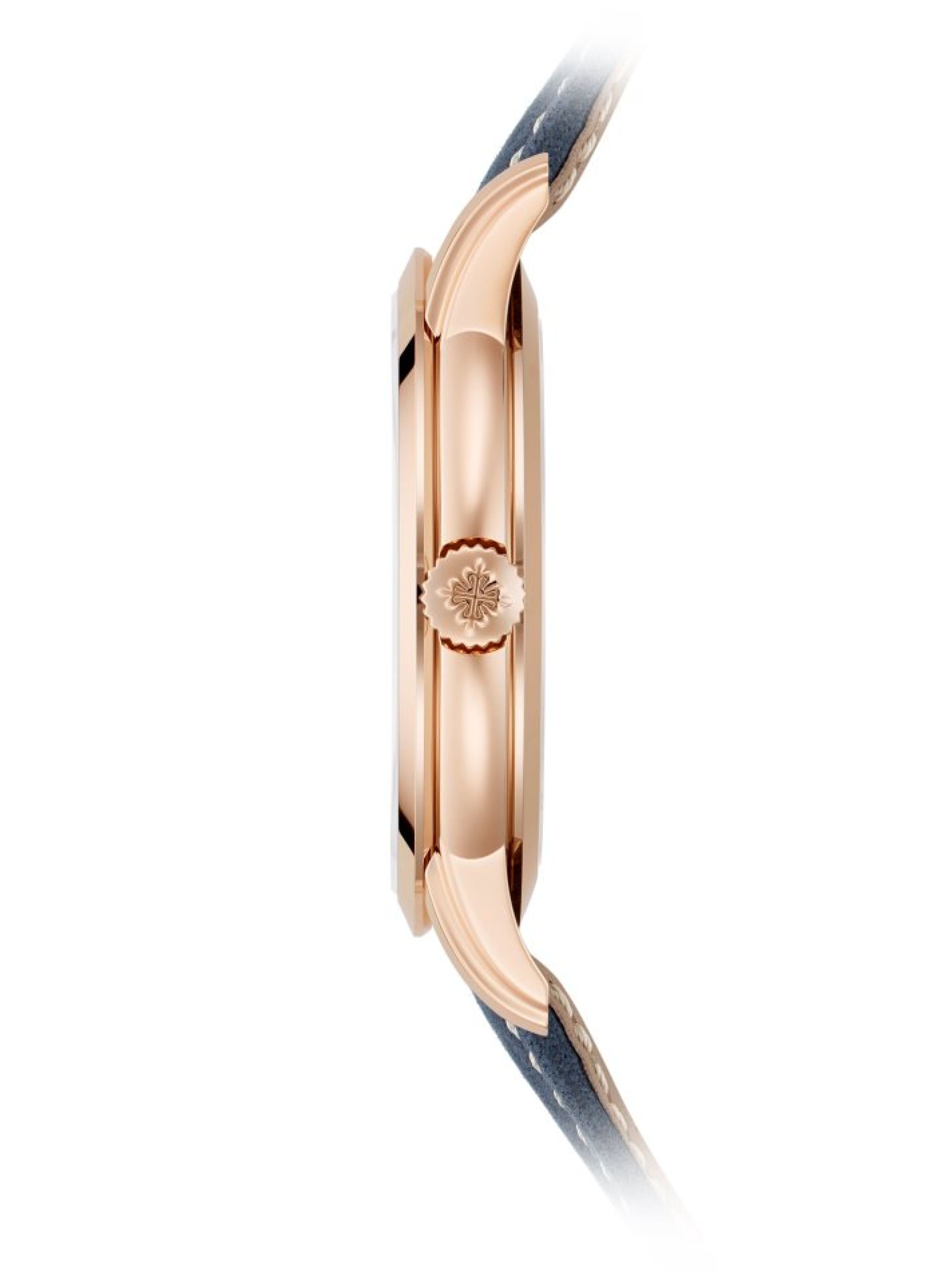 Patek Philippe 24-Stunden-Anzeige, Travel Time. Profil