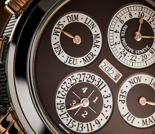 Patek Philippe Grandmaster Chime.