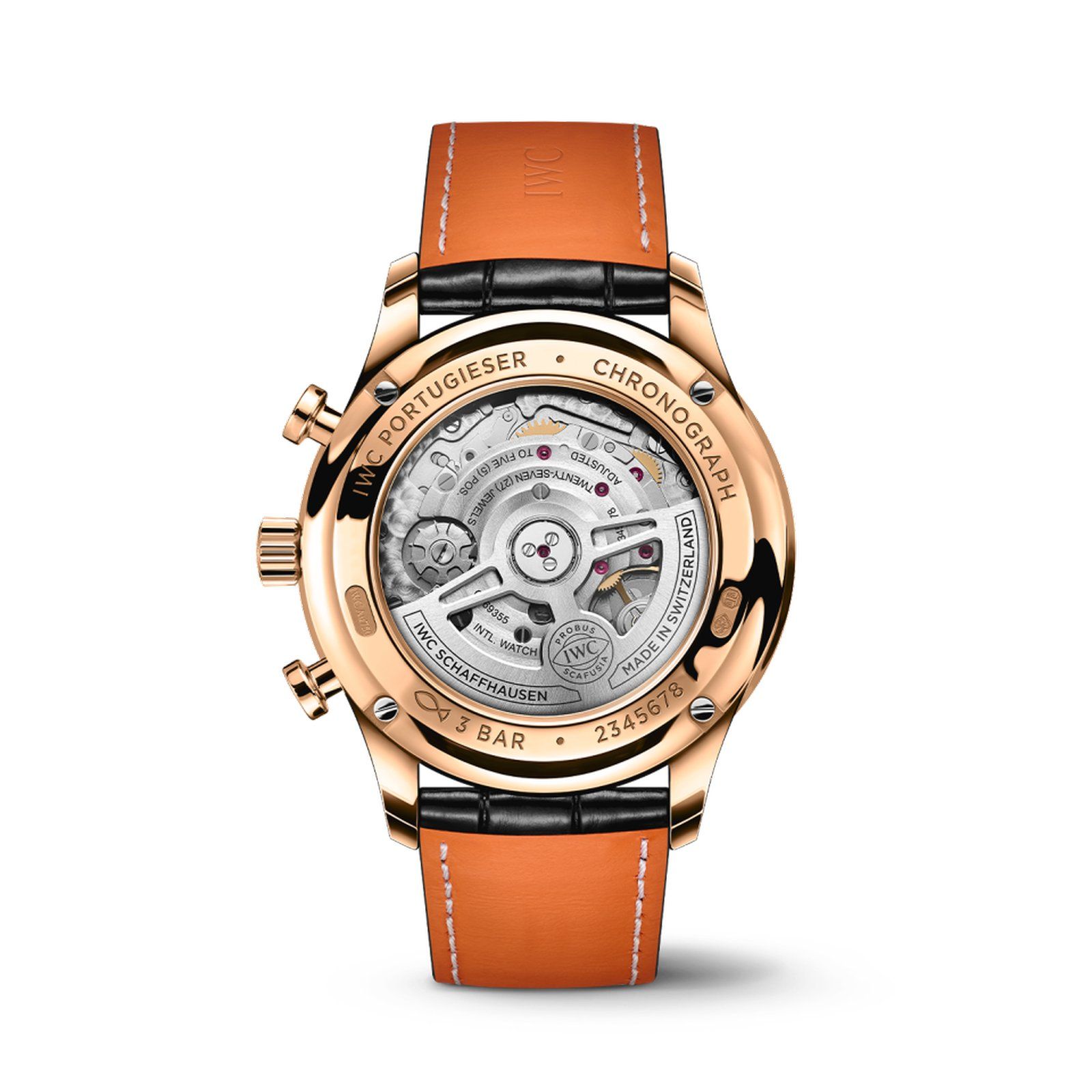 Portugieser Chronograph