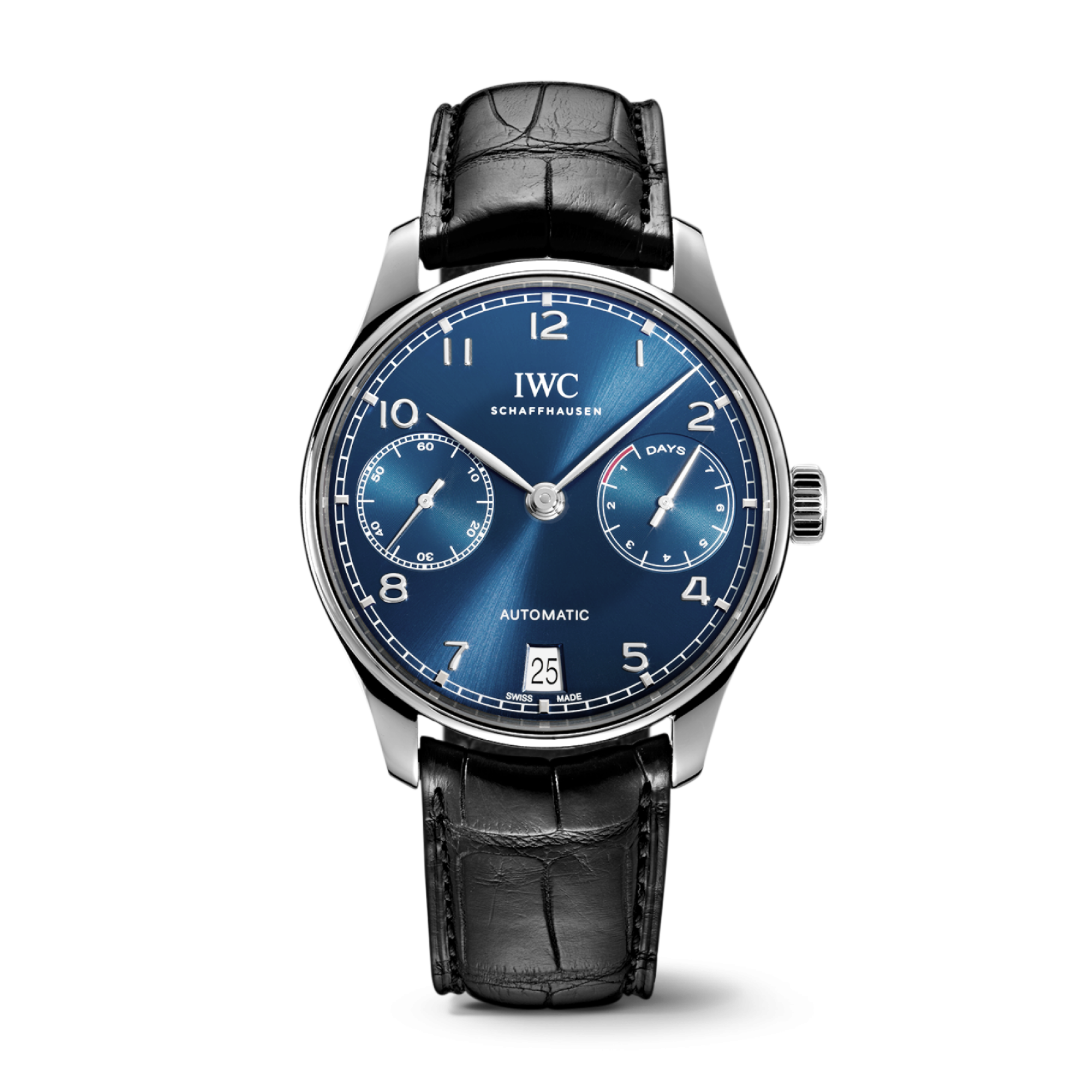 IWC  Portugieser Automatic Face