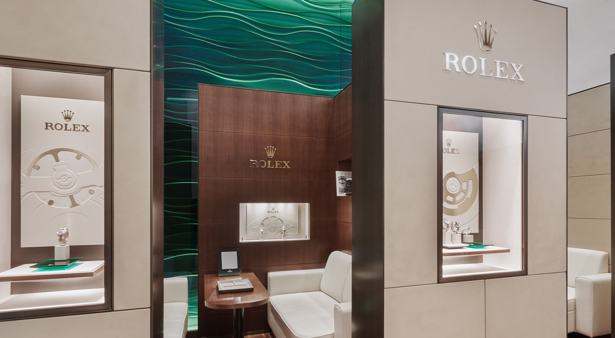 Willkommen bei Rolex in Köln