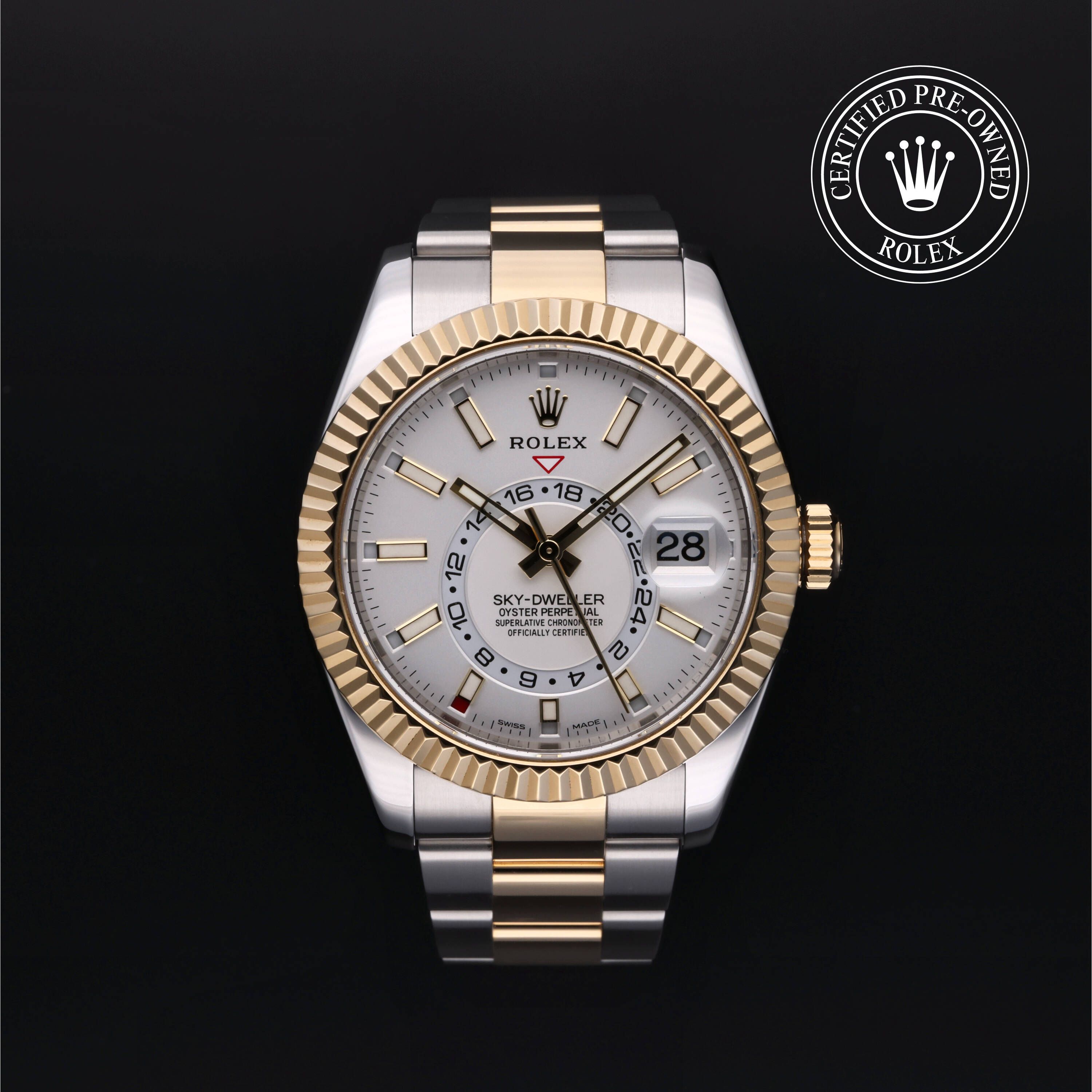 Oyster Perpetual Sky-Dweller 