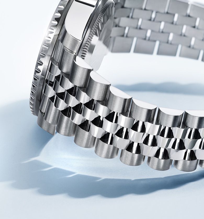 Oyster- und Jubilee-Bänder