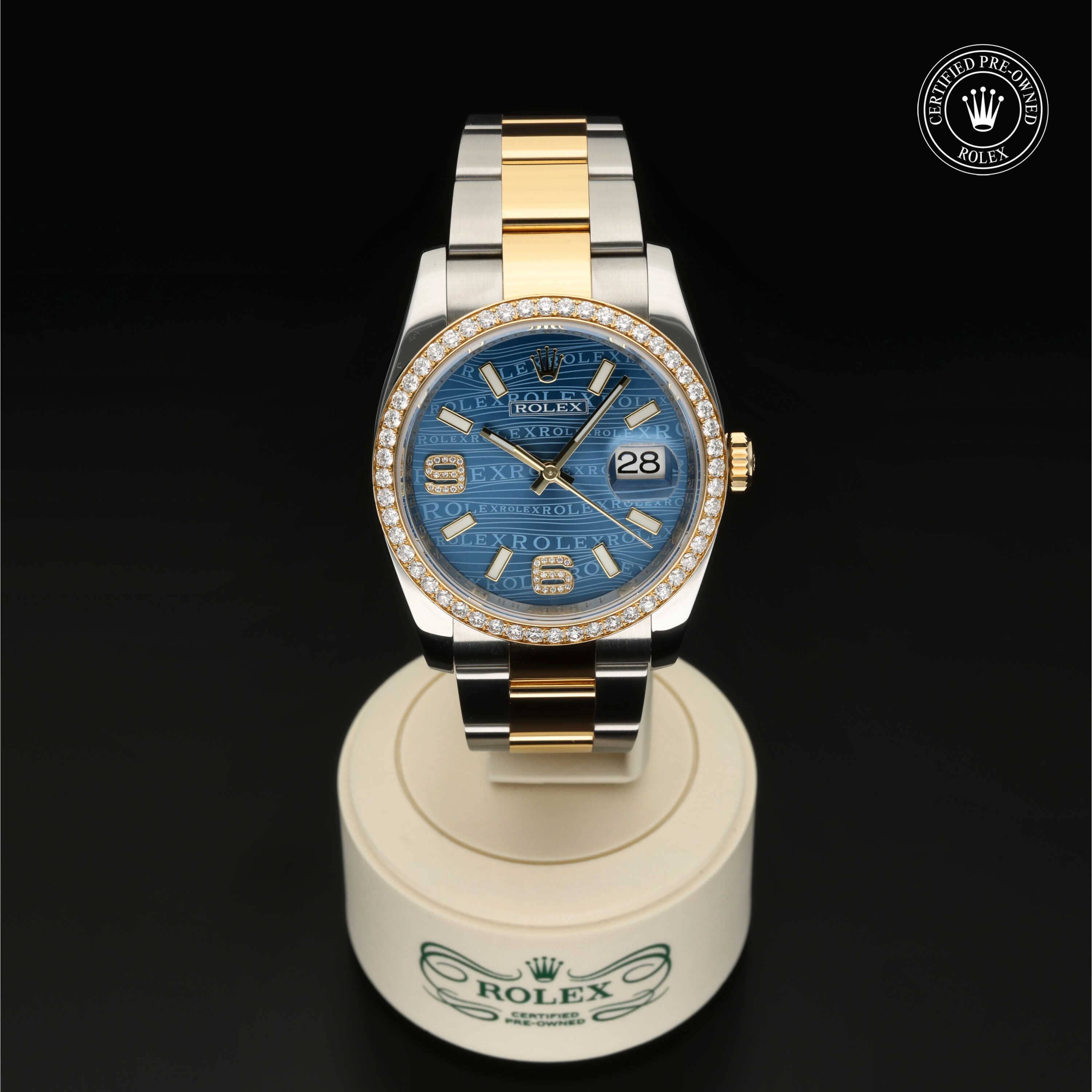 Rolex Certified Pre-Owned Oyster Perpetual Datejust 36
