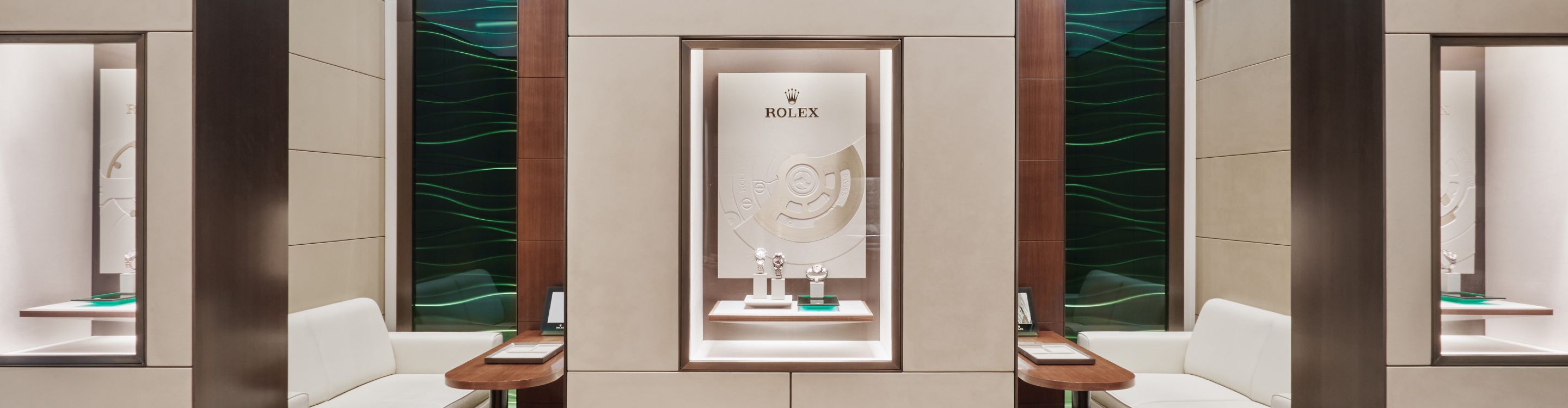Rolex bei Juwelier Gadebusch