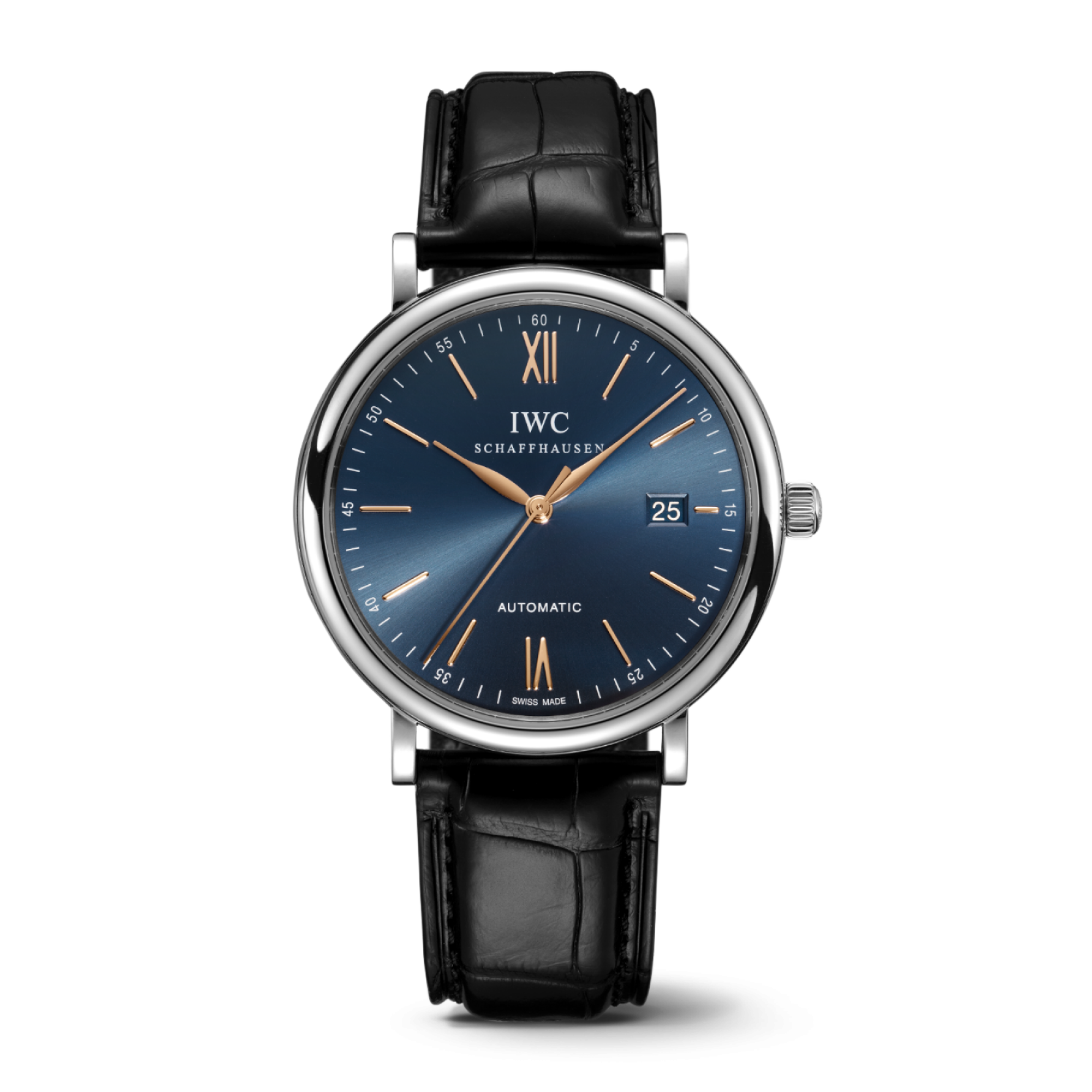 IWC  Portofino Automatic Face