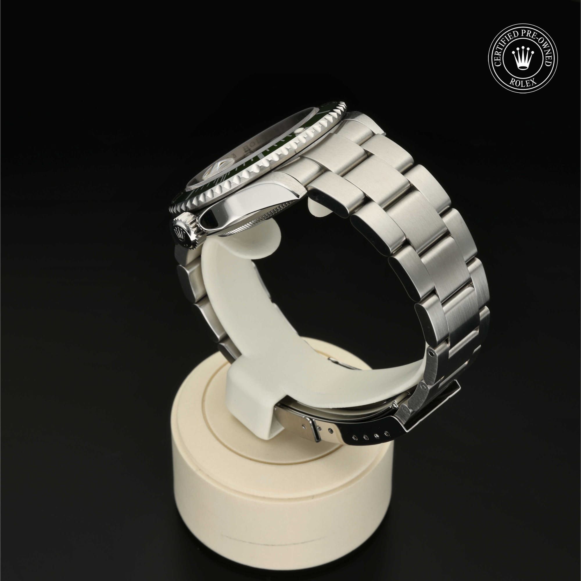 Rolex Certified Pre-Owned Oyster Perpetual Submariner Date