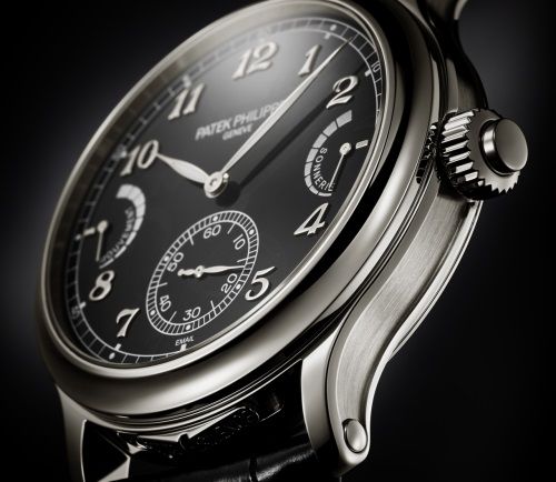 Grande und Petite Sonnerie, Minutenrepetition.