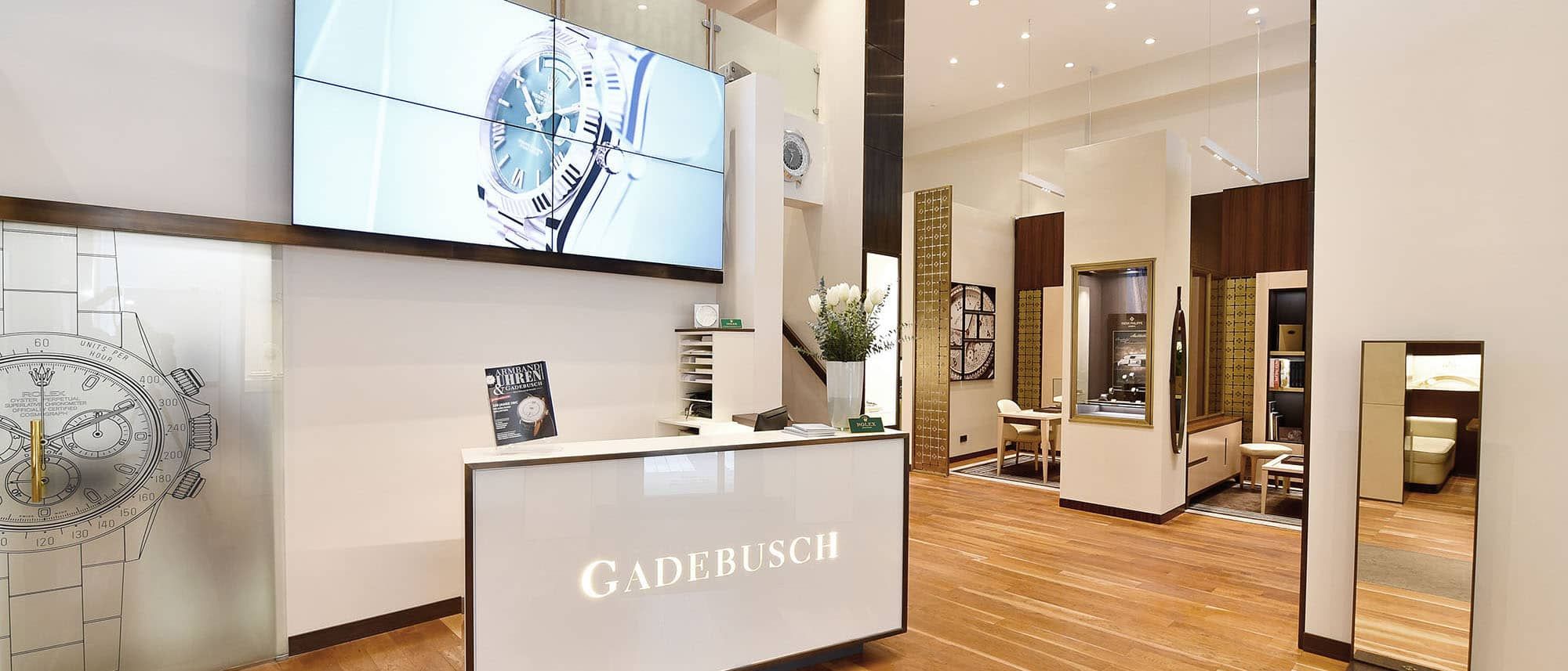 Artikel & Editorials bei Gadebusch