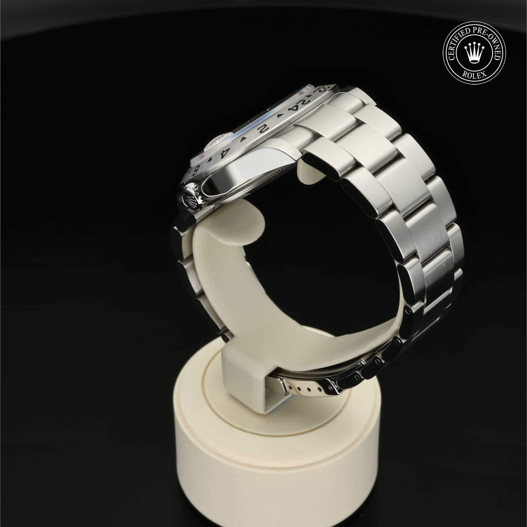 Rolex Certified Pre-Owned Oyster Perpetual Explorer II