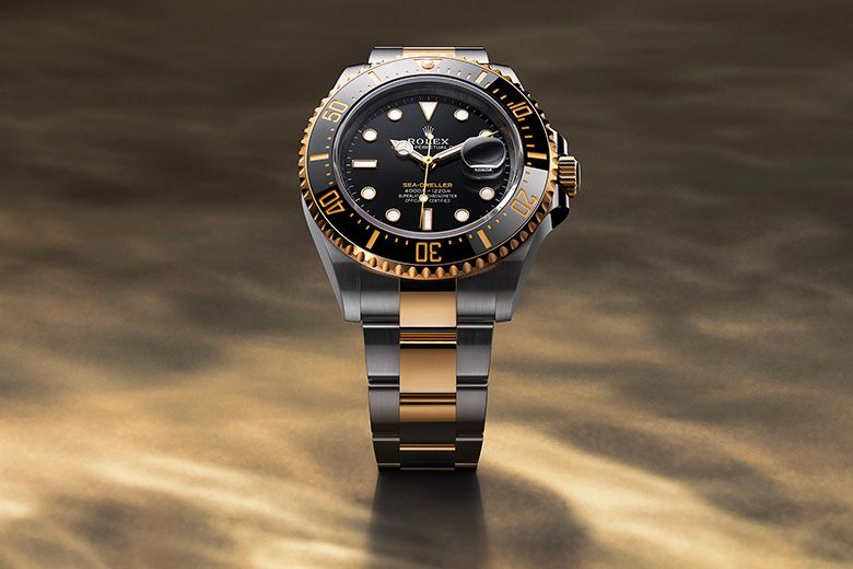 Rolex Sea-Dweller bei GADORO Stilreich in Köln