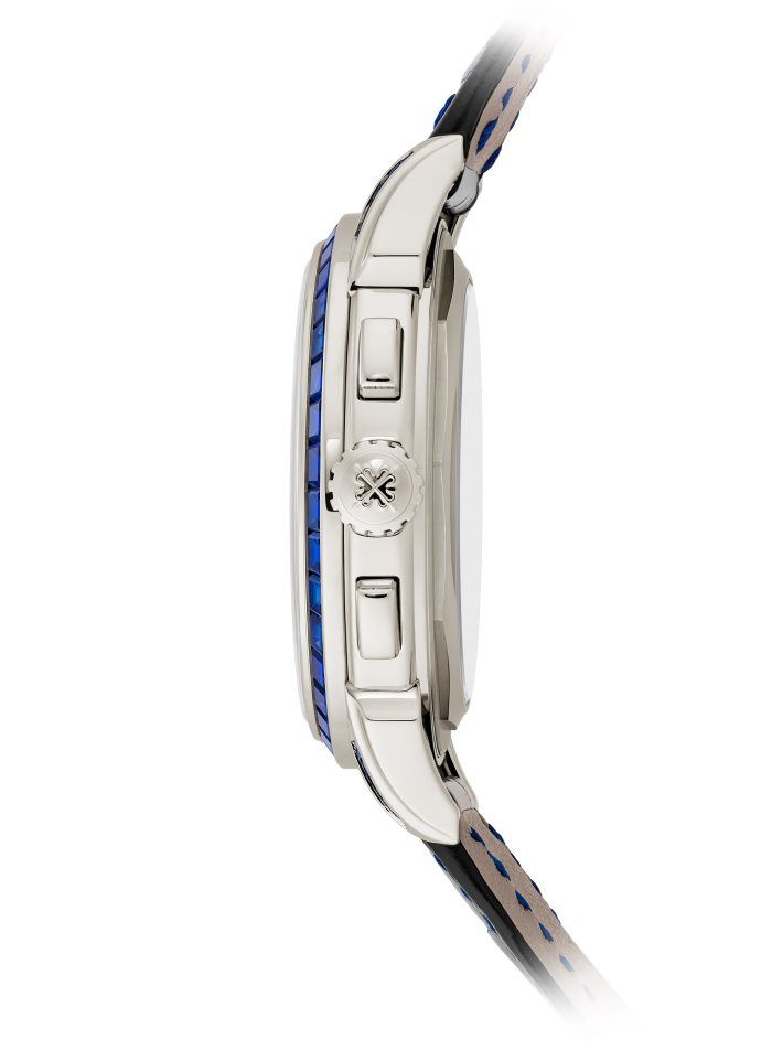 Chronograph, Ewiger Kalender.