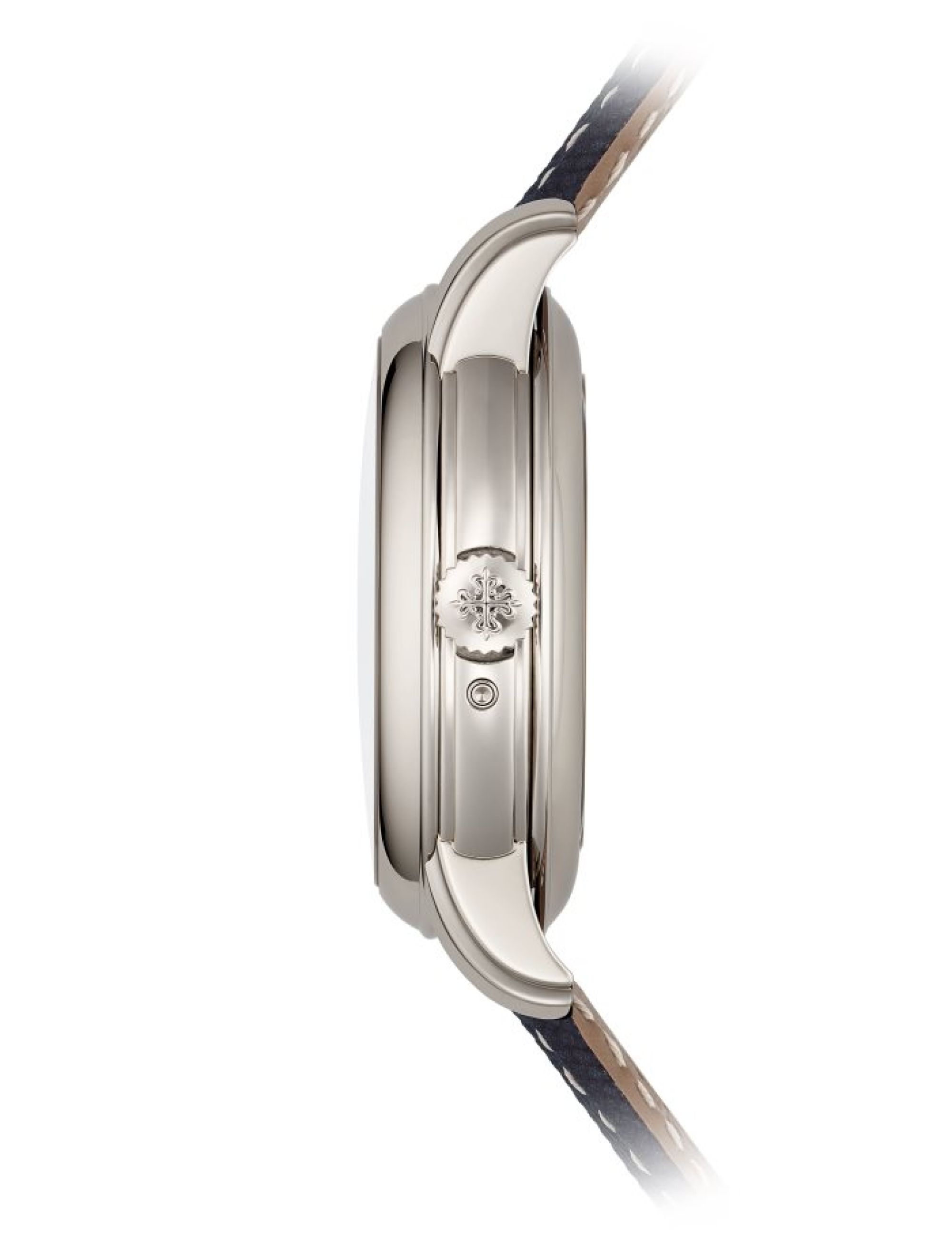 Patek Philippe Minutenrepetition, Tourbillon, Ewiger Kalender mit retrogradem Datum. Profil