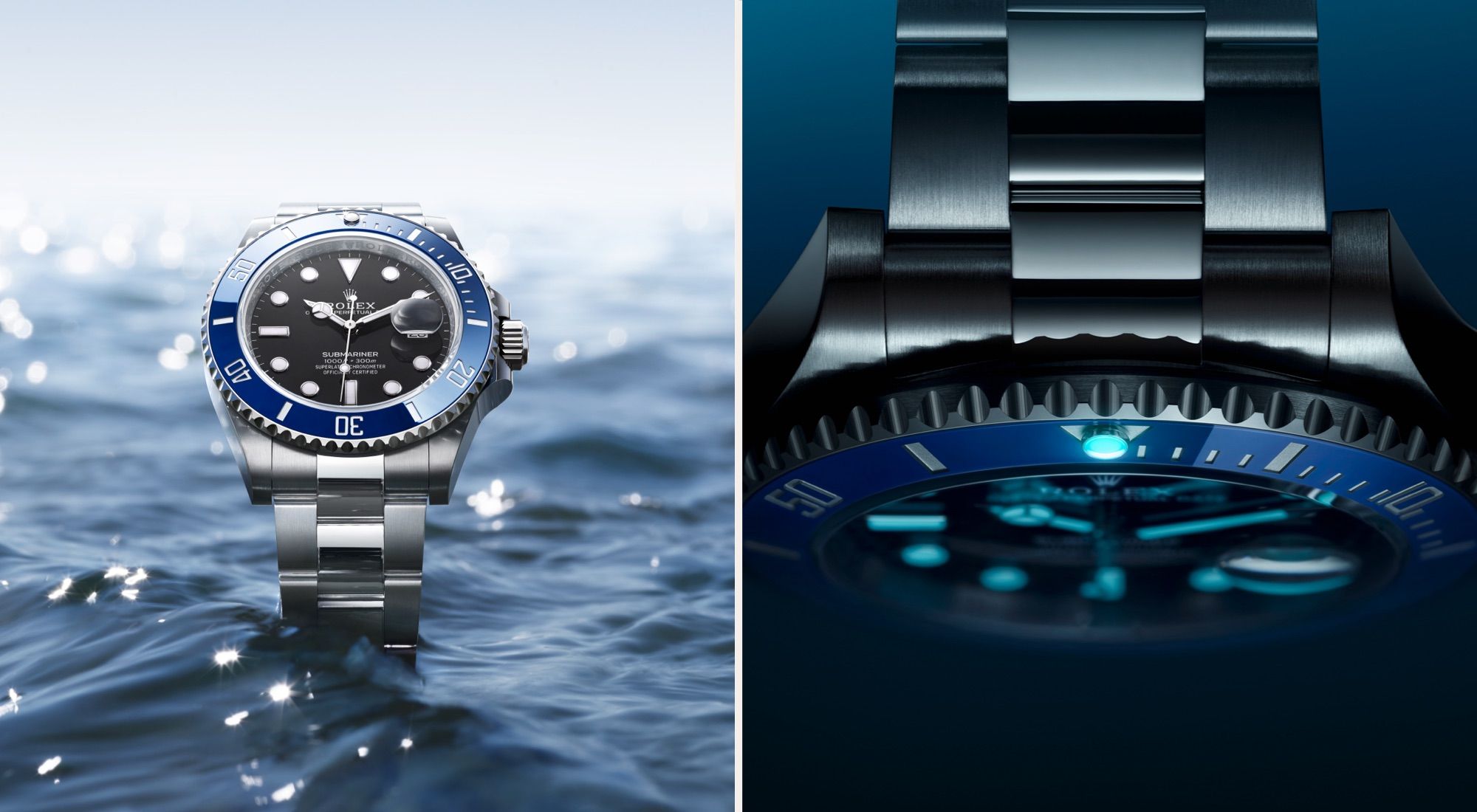 Impressionen der Rolex Submariner