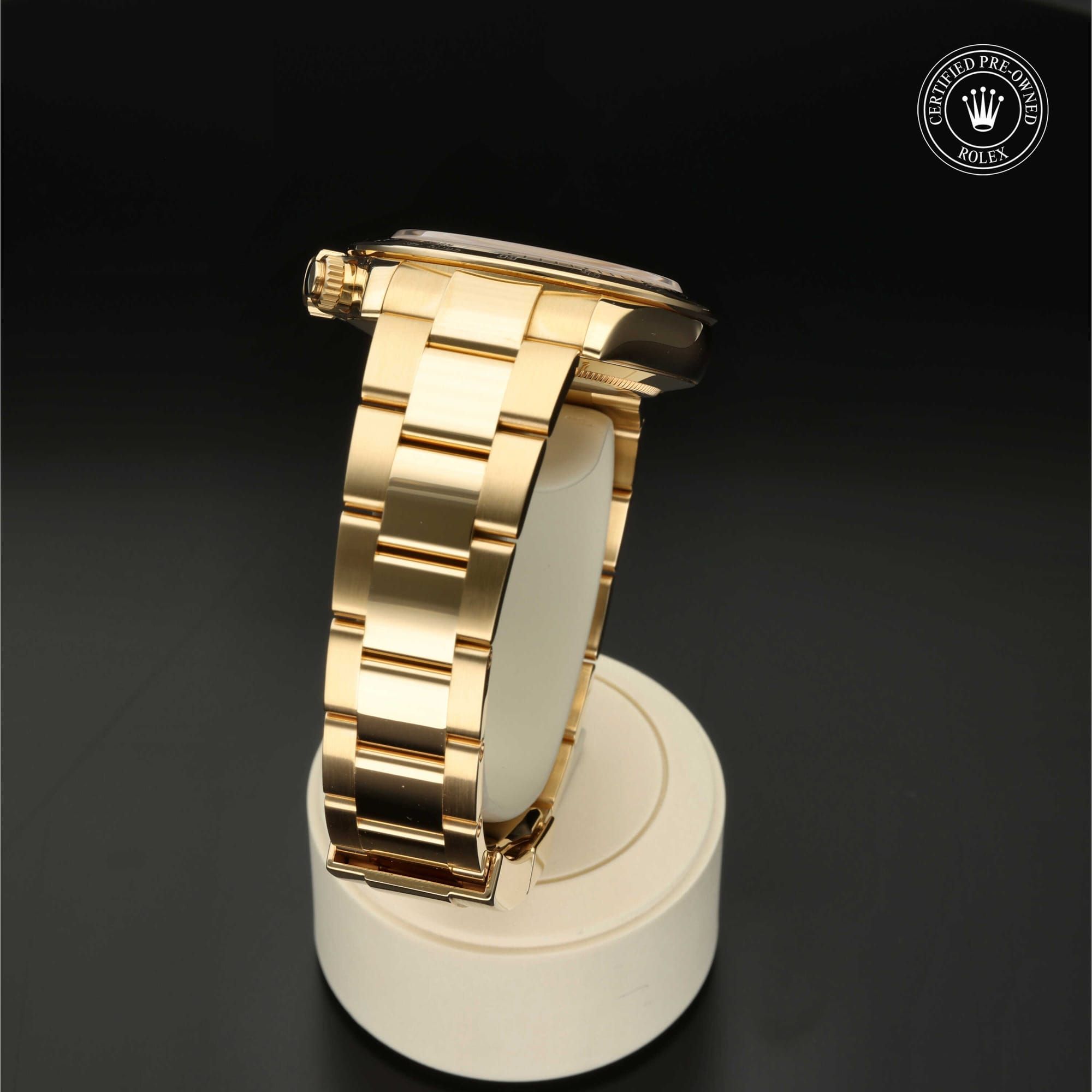 Rolex Certified Pre-Owned 116528