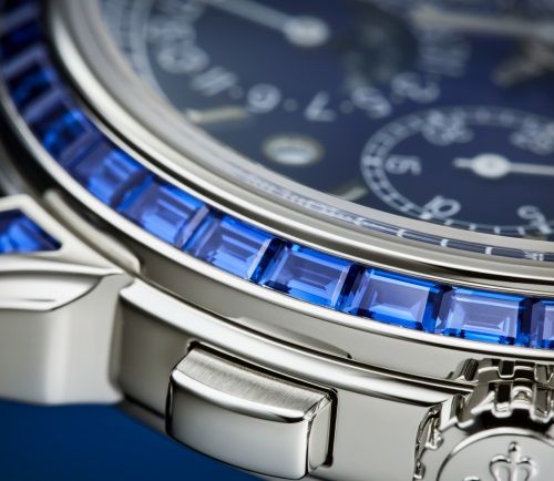 Chronograph, Ewiger Kalender.