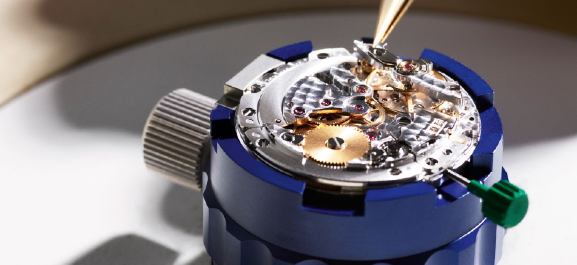 Rolex Certified Pre-Owned Kontrolle