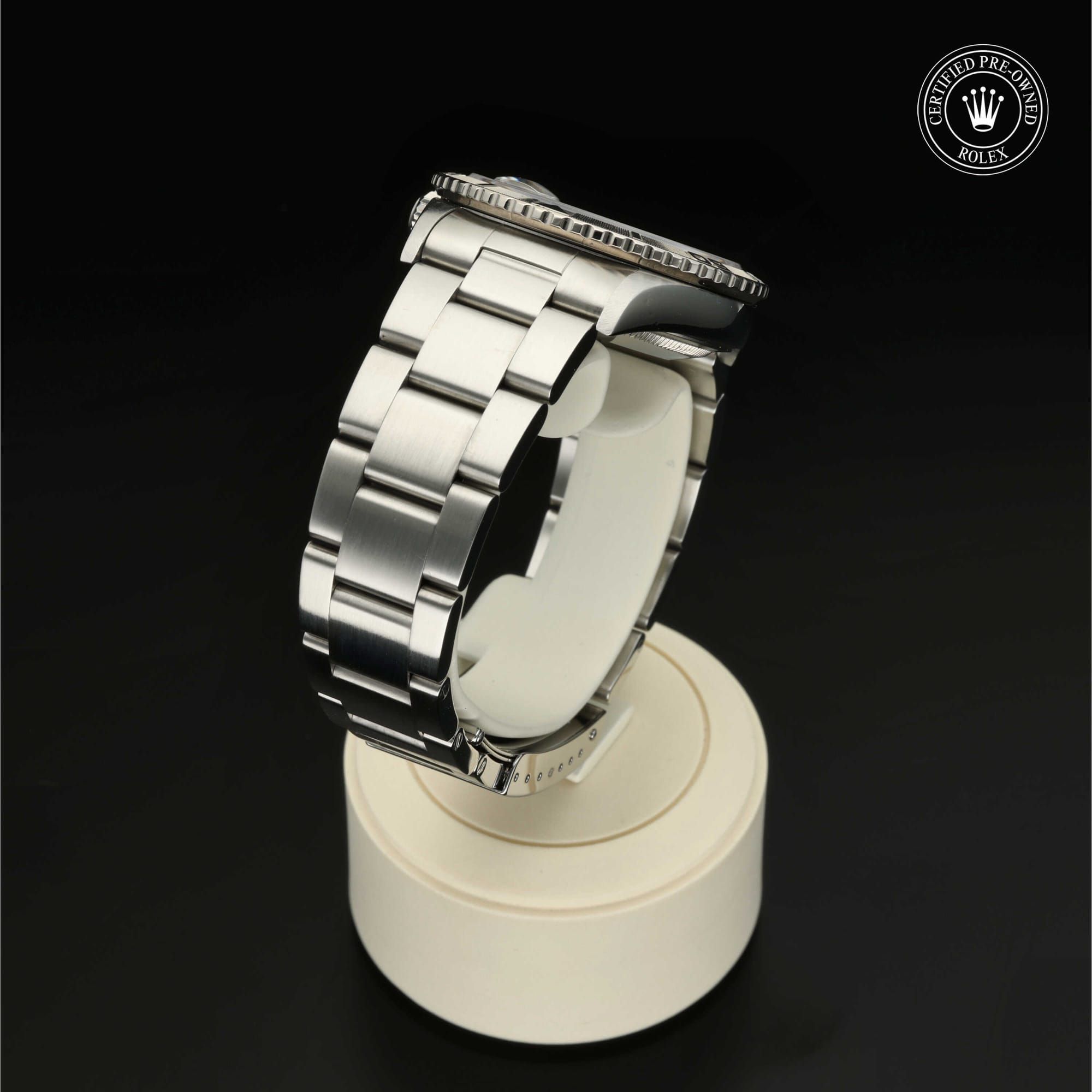 Rolex Certified Pre-Owned Oyster Perpetual Datejust Turn-O-Graph