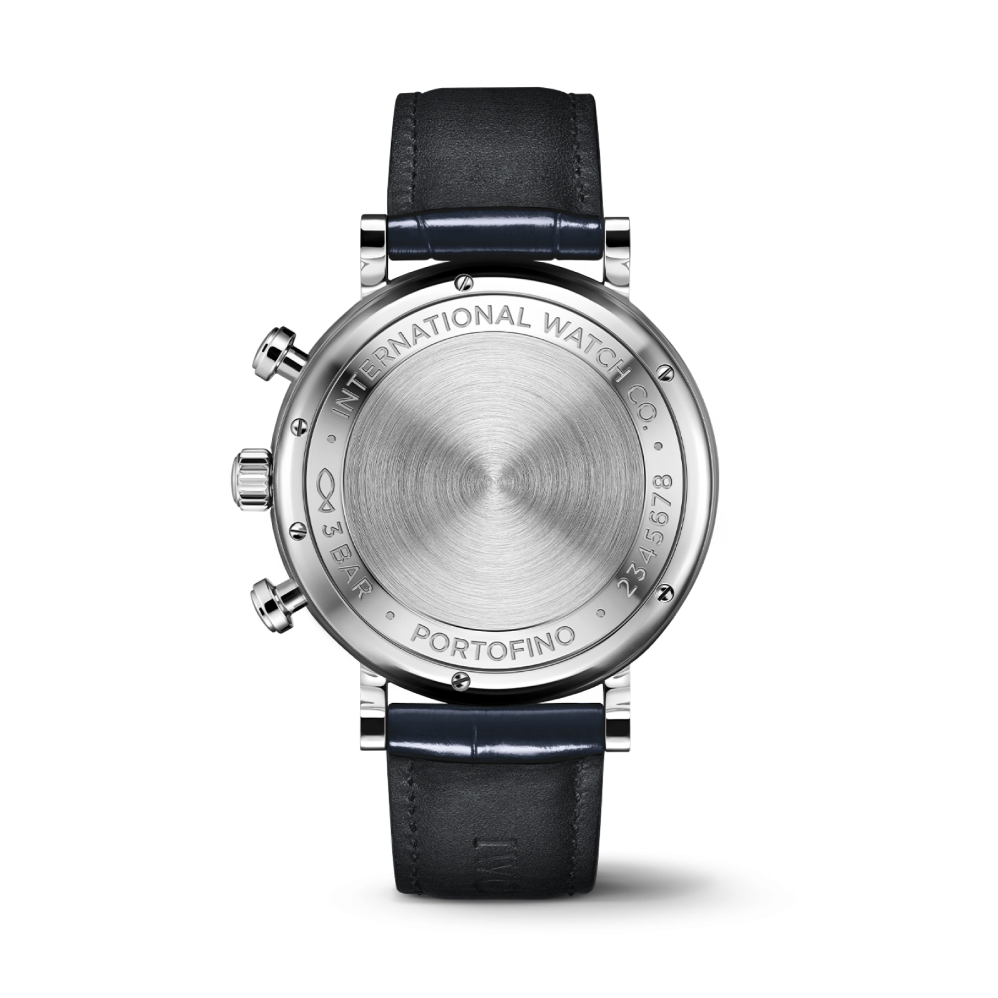 IWC Portofino Chronograph Rückseite
