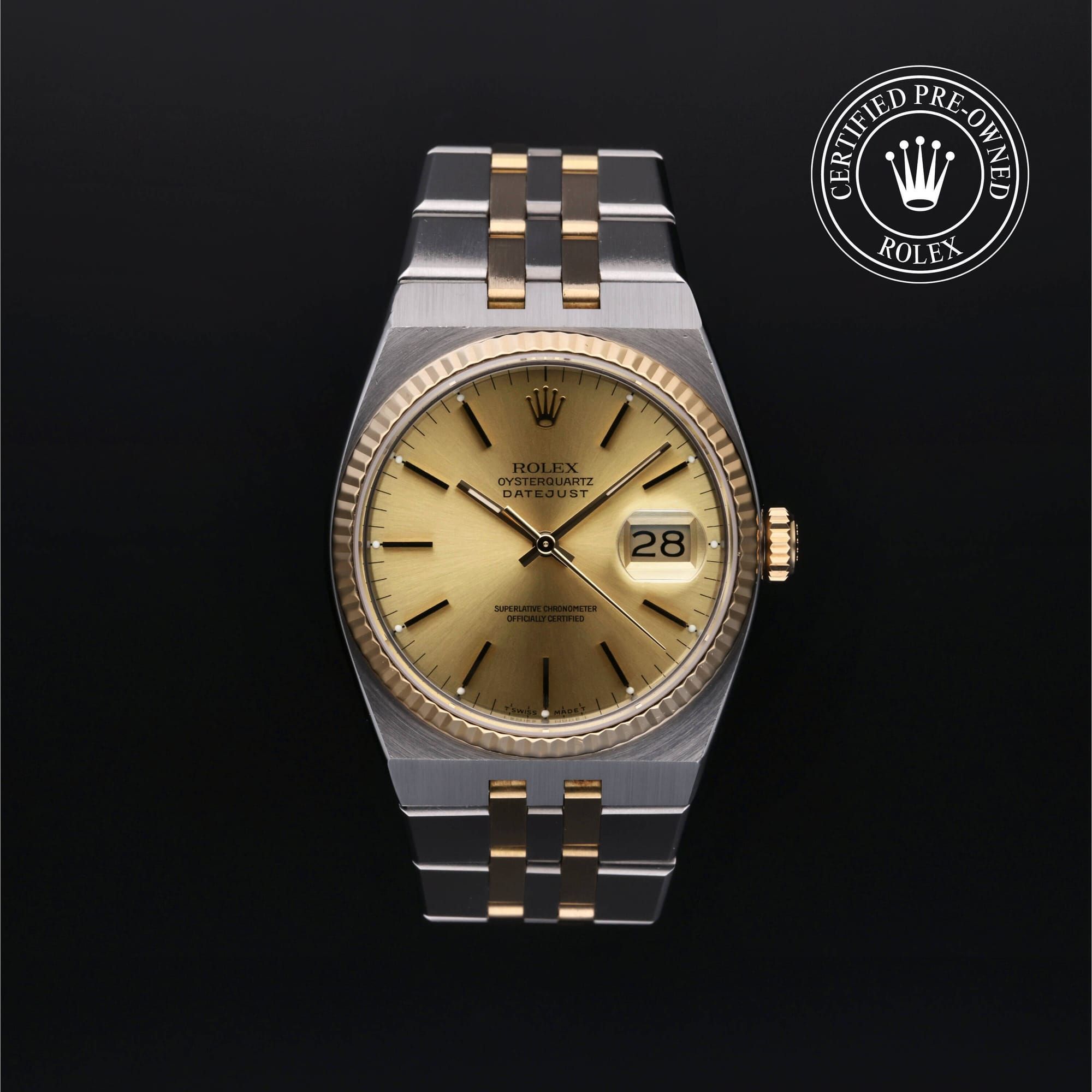 Oyster Perpetual Datejust 