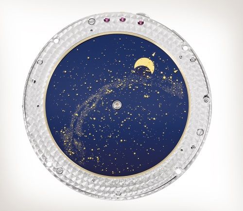 Celestial, Mondalter.