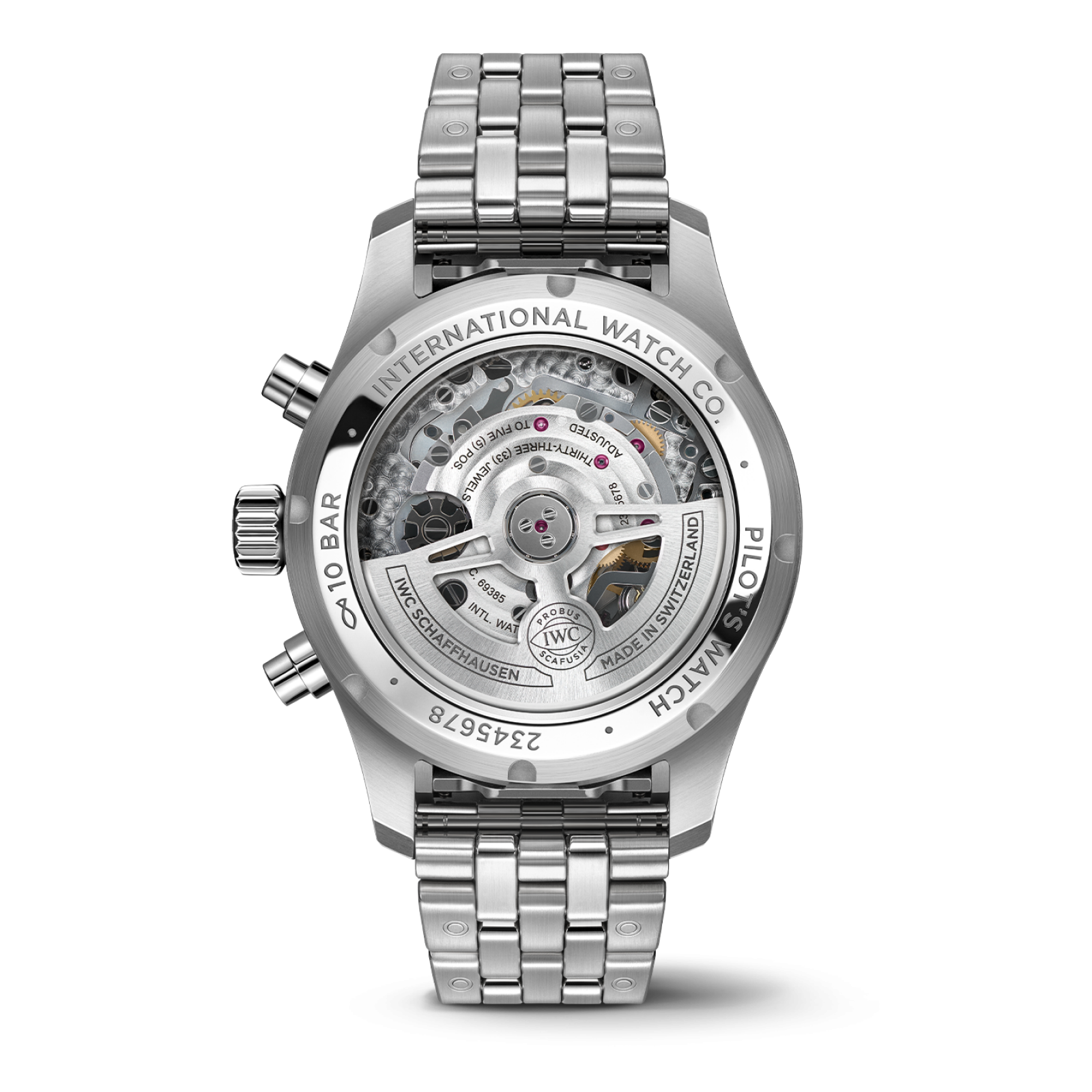 Pilot’s Watch Chronograph 41