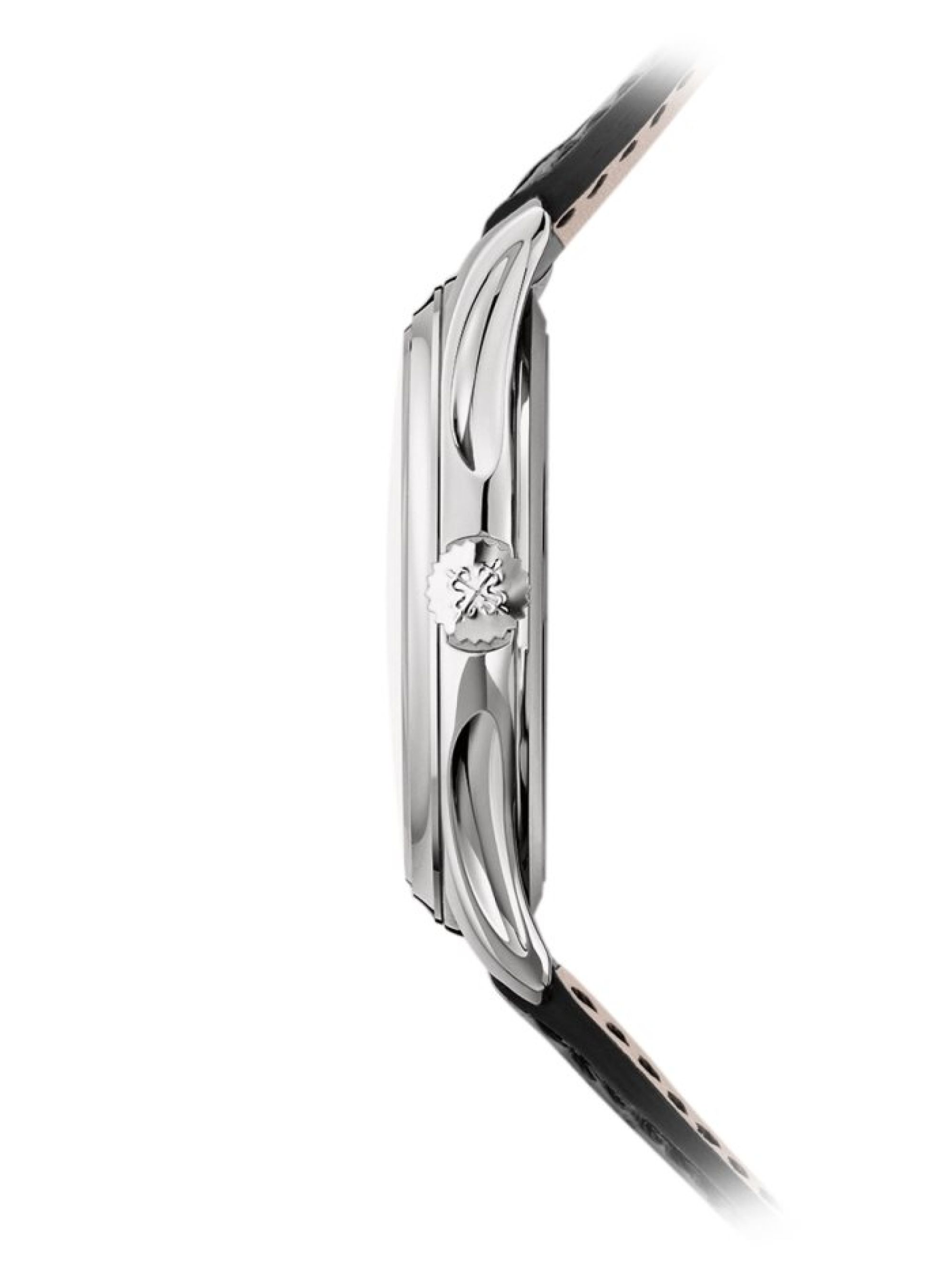 Patek Philippe Datum, Zentralsekunde. Profil