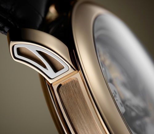 Minutenrepetition, Tourbillon.