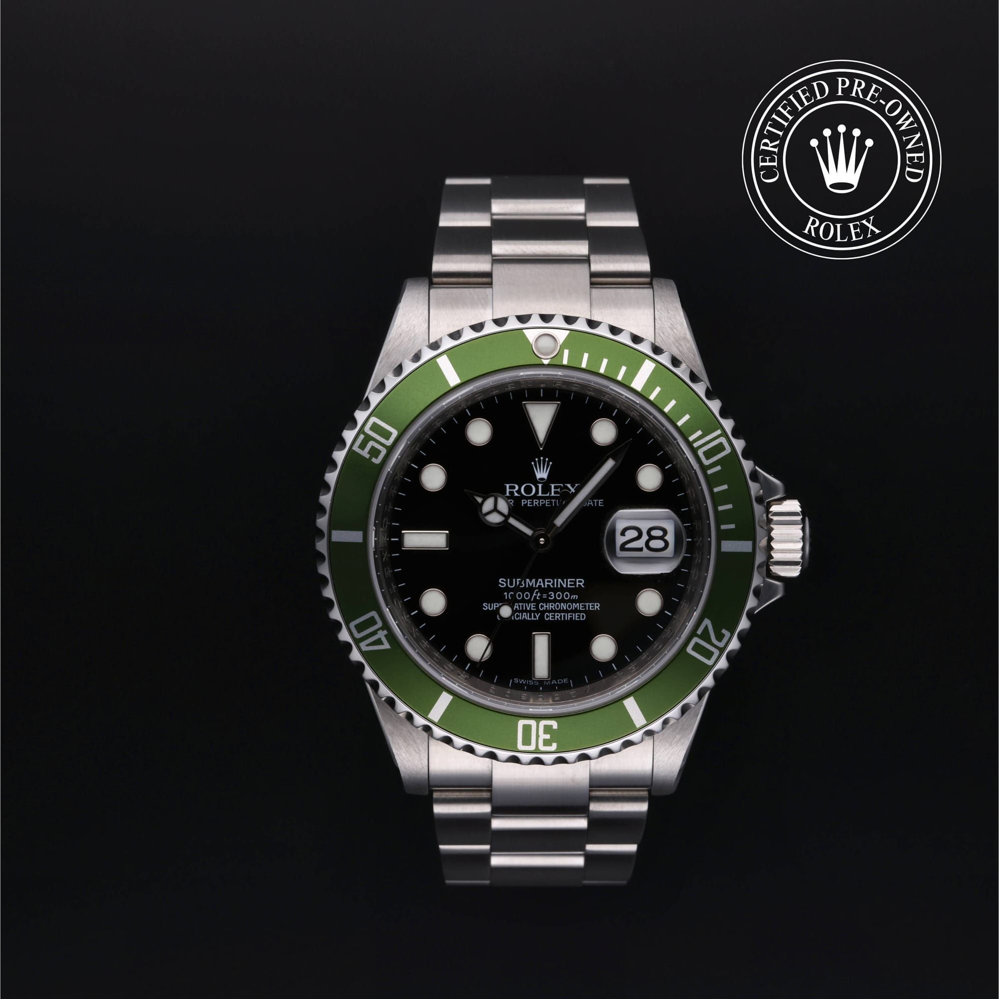 Oyster Perpetual Submariner Date 