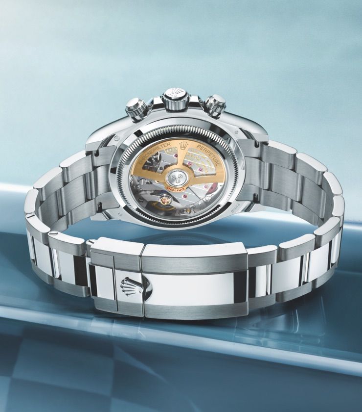 Die Rolex Cosmograph Daytona bei GADORO Stilreich in Köln