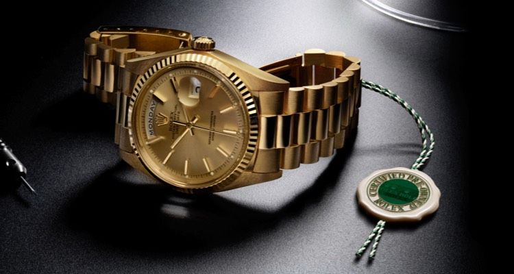 Rolex Zertifizierung für Pre-Owned Modelle