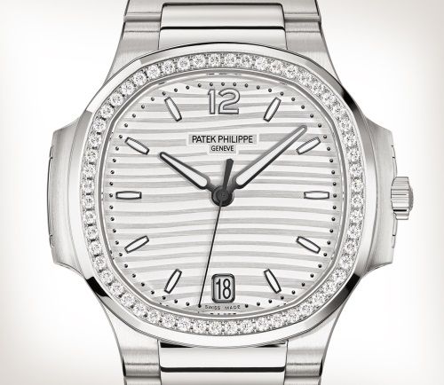 Ladies Automatic Nautilus.