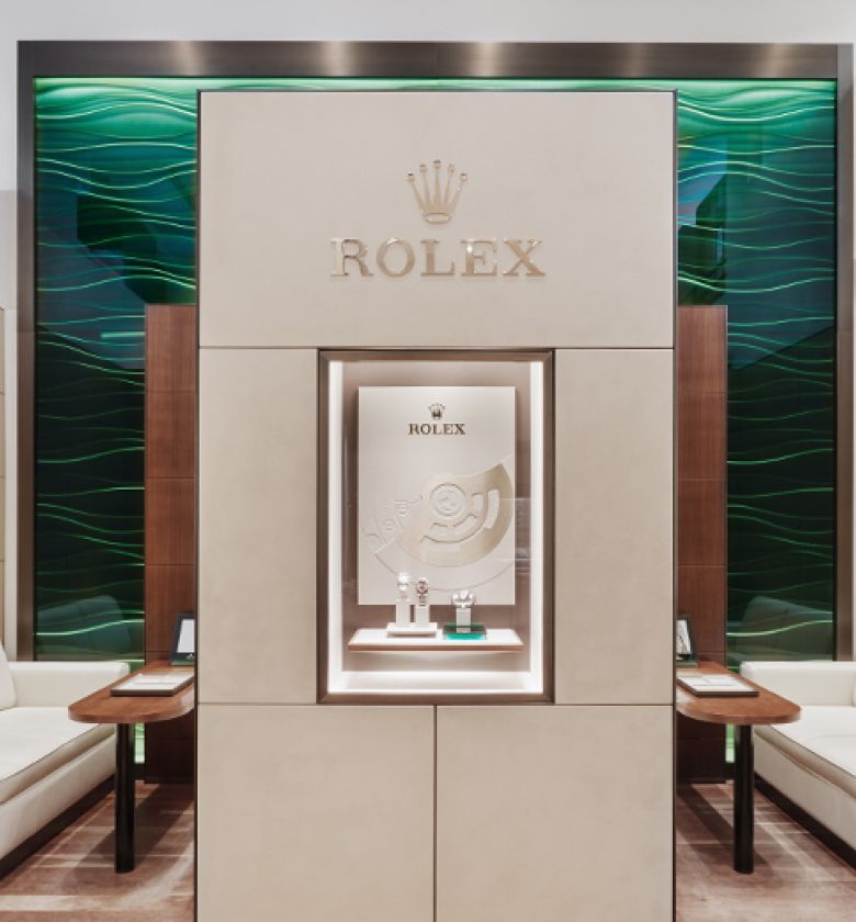 Rolex bei Juwelier Gadebusch