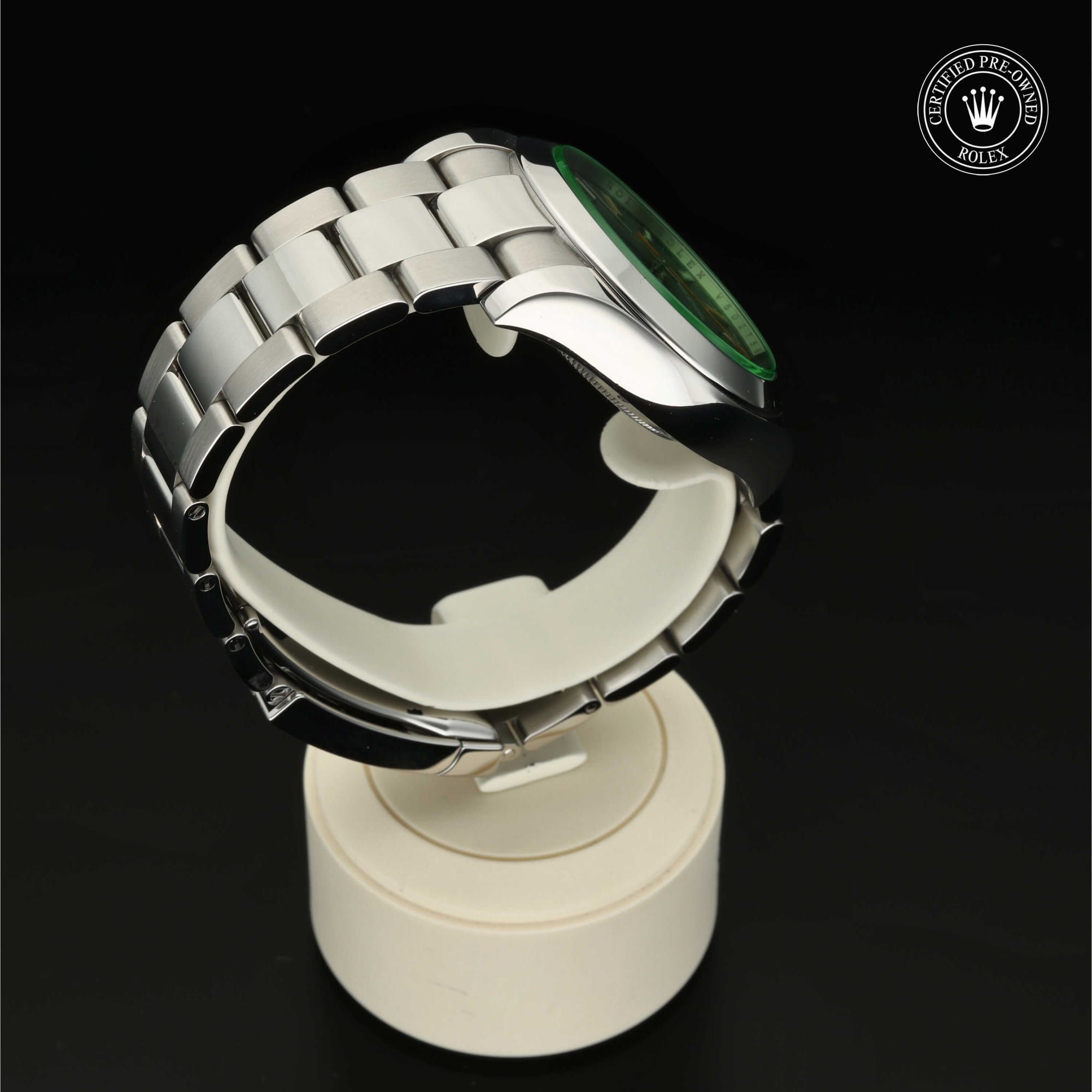 Rolex Certified Pre-Owned 116400GV