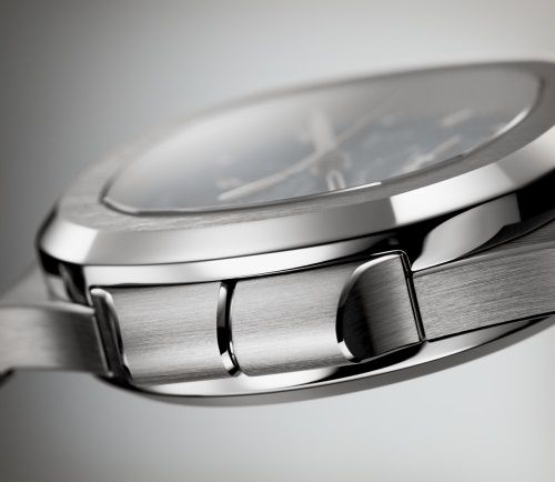 Flyback-Chronograph, Travel Time.