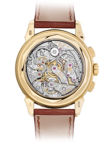 Chronograph, Ewiger Kalender.