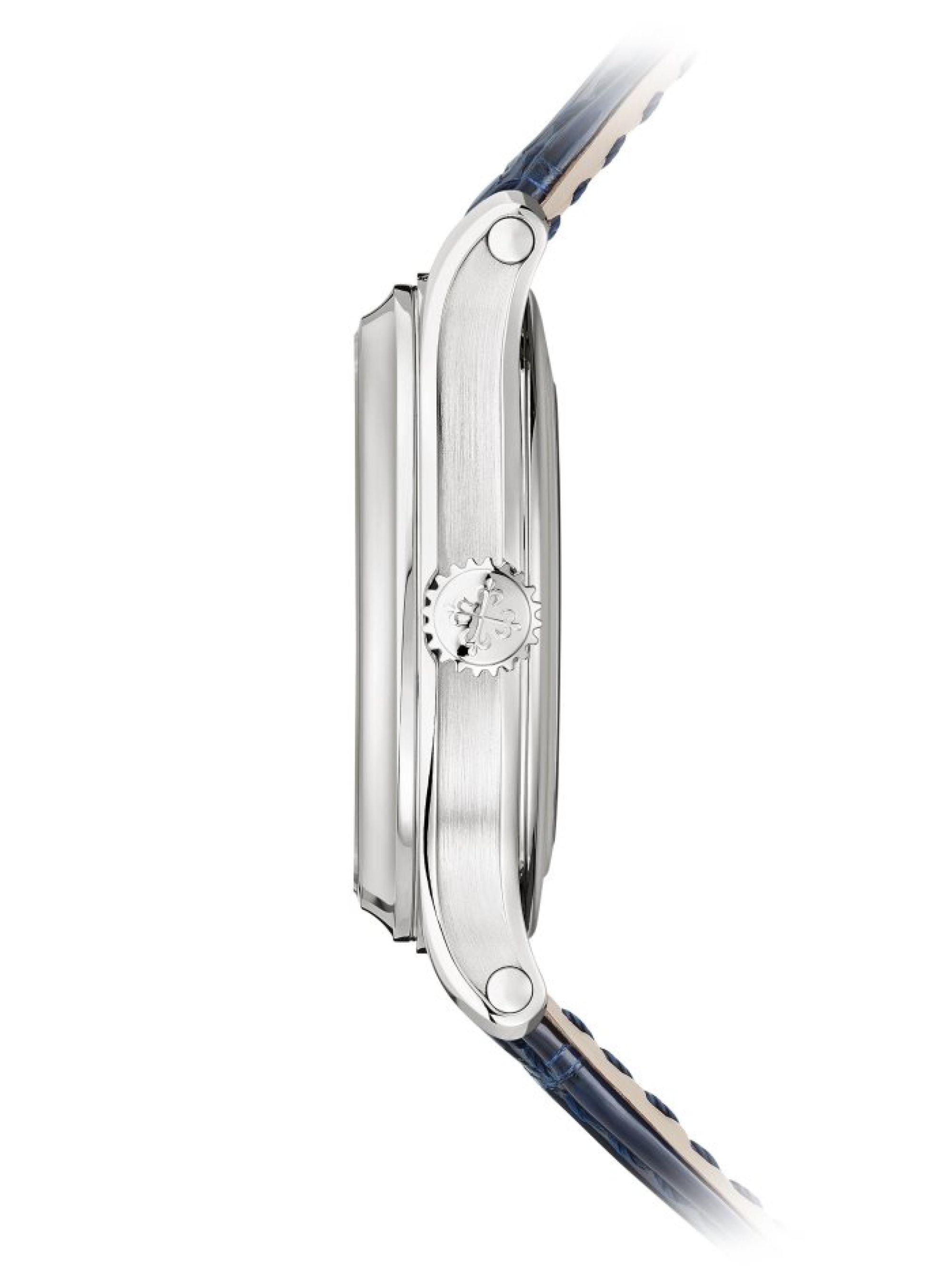 Patek Philippe Minutenrepetition, Ewiger Kalender. Profil