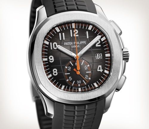 Aquanaut Chronograph.