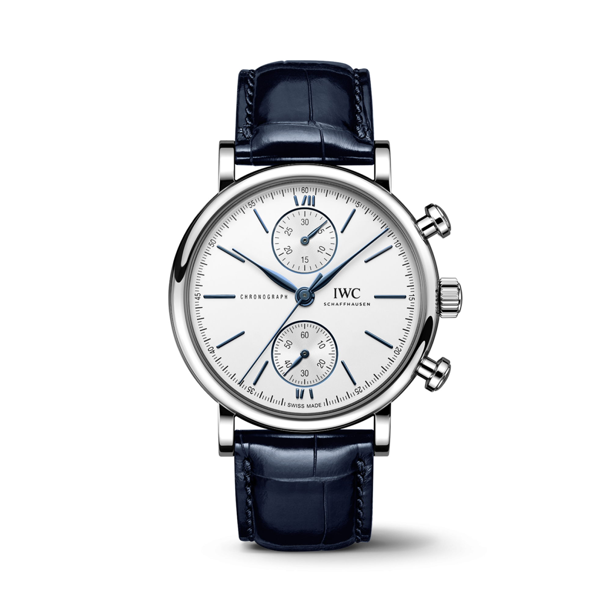 IWC  Portofino Chronograph 39 Face