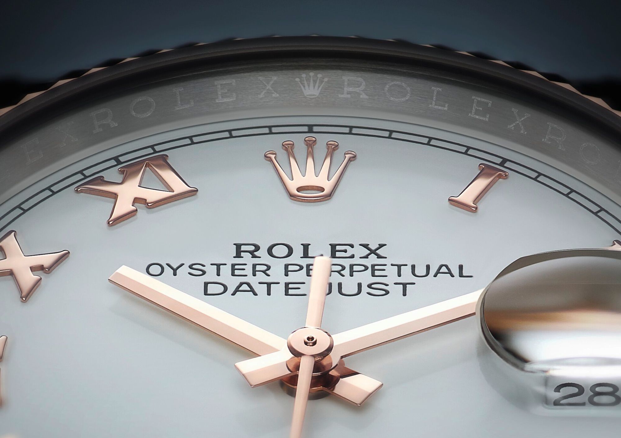 Rolex Zifferblatt