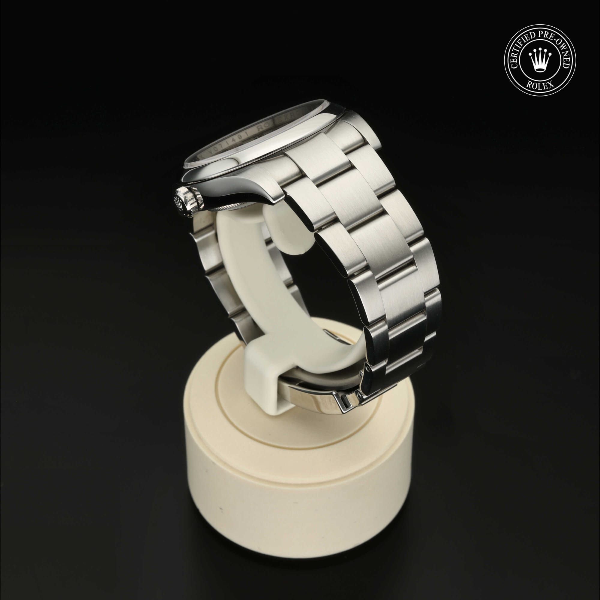 Rolex Certified Pre-Owned 116000