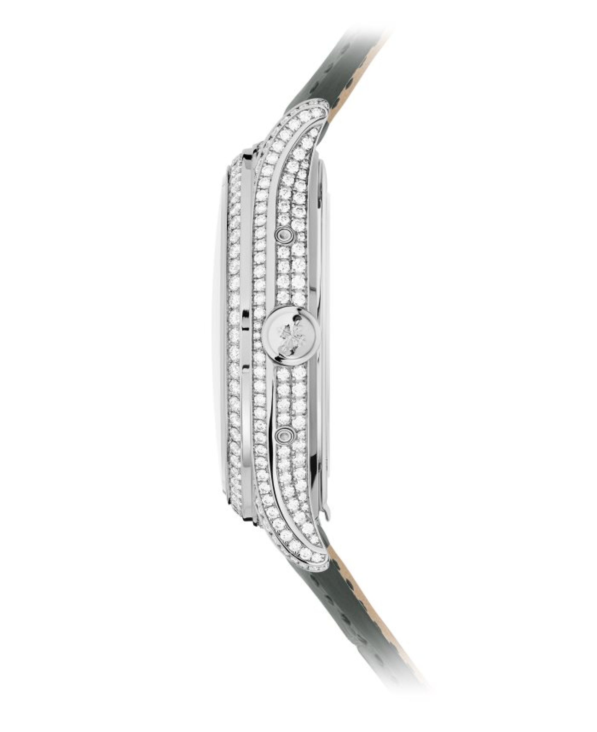 Patek Philippe Jahreskalender, Mondphase. Profil