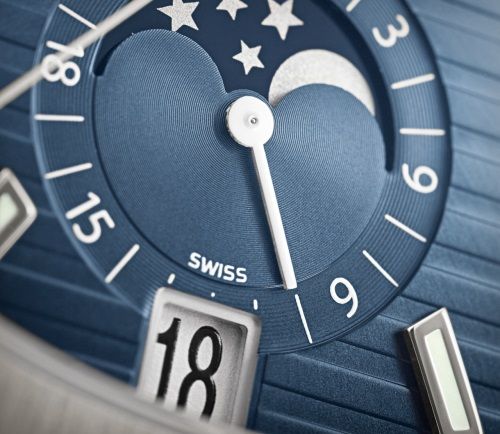 Jahreskalender, Mondphase.