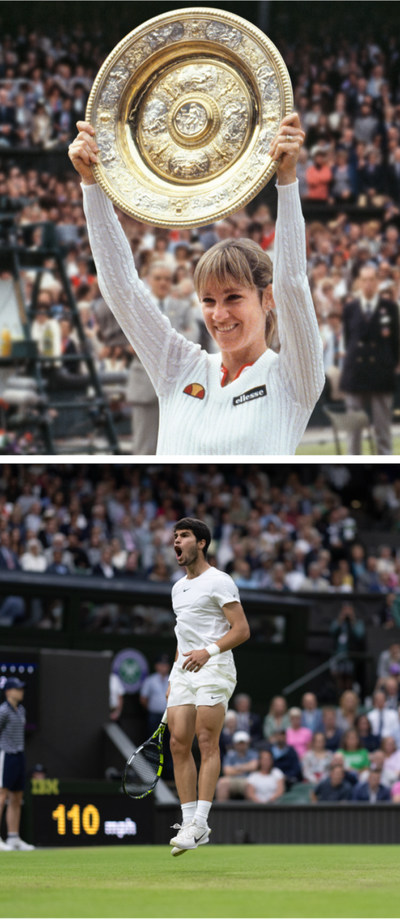 Rolex Markenbotschafter und Wimbledon