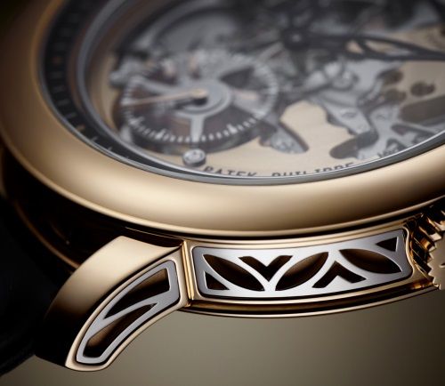 Minutenrepetition, Tourbillon.
